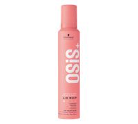 Schwarzkopf Professional OSiS+ Air Whip Flexible Mousse flexible foam to increase the strength of the hair when blow-drying 200ml