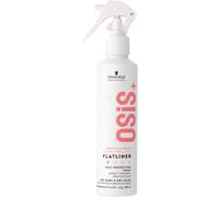 Schwarzkopf Professional OSiS Flatliner Setting Spray Heat Protection Smooth An