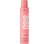 Schwarzkopf Professional Osis+ Volume & Body Grip - Extreme Hold Mousse 200ml