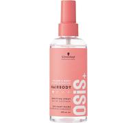 Schwarzkopf Professional OSiS Hairbody Volume Spray Non Aerosol Spray Distribut