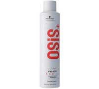 Schwarzkopf Professional OSiS+ Hold Freeze Strong Hold Hairspray strong hairspray with heat protection 300 ml