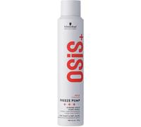 Schwarzkopf Professional OSiS+ Hold Freeze Strong Hold Pump spray strong hold hairspray 200 ml