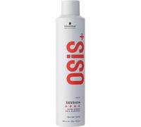Schwarzkopf Professional OSiS Session Hairspray Long Lasting Wind Proof Brushab