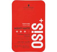 Schwarzkopf Professional OSiS+ Texture Mighty Matte Cream 100 ml