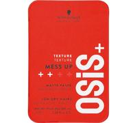 Schwarzkopf-Professional OSIS TextureMess Up Matte Paste