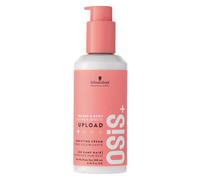 Schwarzkopf Professional OSiS Upload Bodifying Hair Cream Anti Static Heat Pr...
