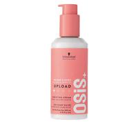 Schwarzkopf Professional OSiS Upload Bodifying Hair Cream Anti Static Heat Protection Subtle Definition Volume And Root Lift Non Greasy Non Sticky