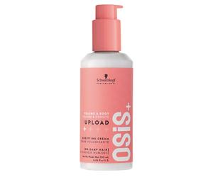 Schwarzkopf Professional OSiS+ Upload Volume Cream volume cream 200 ml