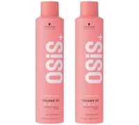 Schwarzkopf Professional OSiS+ Volume Up Spray 300 ml Volume Booster - Pack of 2