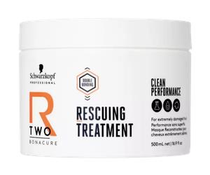Schwarzkopf Professional R-TWO Rescuing Treatment 500ml