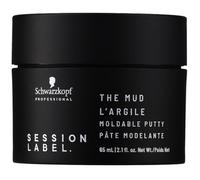 Schwarzkopf Professional Session Label The Mud styling putty 65 ml