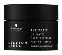 Schwarzkopf Professional Session Label The Paste remouldable matte styling paste 65 ml