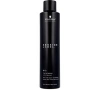 Schwarzkopf Professional Session Label The Strong strong hold hairspray 300 ml