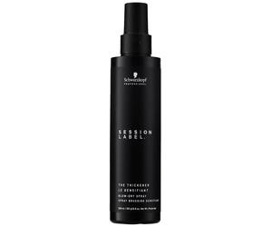 Schwarzkopf Professional Session Label The Thickener volumising spray 200 ml