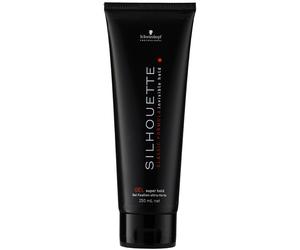 Schwarzkopf Professional Silhouette Super Hold Gel strong hold styling gel 250 ml
