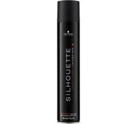 Schwarzkopf Professional Silhouette Super Hold Hairspray For Hair Styling Invis