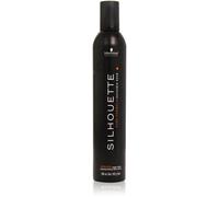 Schwarzkopf Professional Silhouette Super Hold Mousse 500 ml