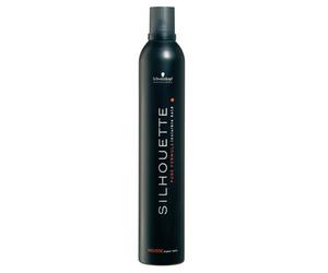 Schwarzkopf Professional Silhouette Super Hold Mousse volume foam 200 ml
