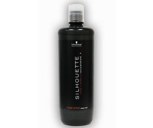 Schwarzkopf Professional Silhouette Super Hold Pumpspray fixing spray without aerosol 1 l, refill