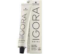Schwarzkopf Professional Silver Whites demi-pernament color for light toning of white hair 60 ml, Grey Lilac