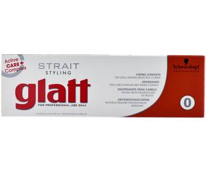 Schwarzkopf Professional Strait Styling Glatt Glatt hair straightening kit 1 pcs, 0 - natural resistant hair