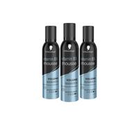 Schwarzkopf Professional Styling 'mousse' 48H Extra Strong 250Ml 3 Pack In Blue Blue One Size