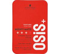 Schwarzkopf Professional OSiS+ Mighty Matte Strong Matte Cream mattifying styling cream with strong fixation 100 ml