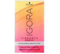 Schwarzkopf Professional Vibrance Home Coloring Kit Hair coloring kit for home use 2 x 60 ml