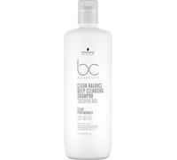 Schwarzkopf Purifying Shampoo 1L
