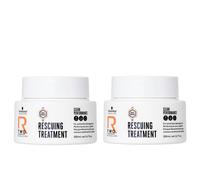 Schwarzkopf R-Two Rescuing Treatment 200Ml Double In White White