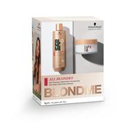 Schwarzkopf Rich Blonde Gift Set