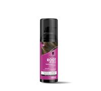 Schwarzkopf Root Retouch, Instant grey root coverage spray for regrowth, sweat and rain resistant, temporary roots spray, Brown, 120 ml (Pack of 1)