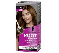 Schwarzkopf Root Retouch Permanent Hair Colour R2 Gold Brown 1 pcs