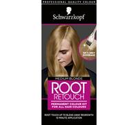 Schwarzkopf Root Retouch Hair Dye Medium Blonde Permanent Colour Kit - Medium Blonde / 1