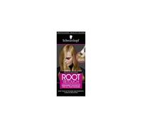 Schwarzkopf Root Retouch Permanent Root Concealer Blonde Hair Dye, Ideal for Touching Up Grey Root Regrowth, Ammonia Free, Medium Blonde