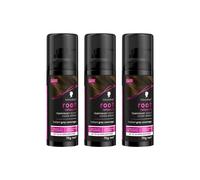 Schwarzkopf Root Retouch 'root Cover Spray' Dark Brown 70G 3 Pack Brown One Size