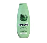 Schwarzkopf Schauma 7 Herbal Shampoo 4 Pack (4 x 400 ml)