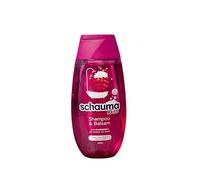 Schauma Kids Shampoo & Balsam 1 X 250ml Bottle - Special for Kinderhaar & Skin