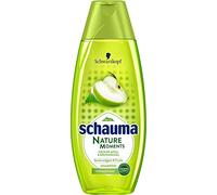Schwarzkopf Schauma Nature Moments Shampoo Green Apple and Nettle 800 ml