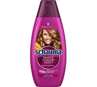 Schwarzkopf Schauma Power & Vitality Shampoo 400 ml