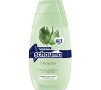 Schwarzkopf Schaumma Shampoo 7 Herbs 2 x 400 ml