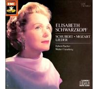 Schwarzkopf - Schubert, Mozart & Lieder