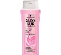 Schwarzkopf Gloss Kur Shampoo Liquid Silk Pack of 3 x 250 ml