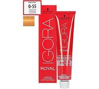 Schwarzkopf Professional Igora Royal Boosters booster to intensify the colour intensity 60 ml, 0-55 Gold Concentrate