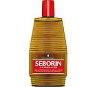 Schwarzkopf Seborin Hair Lotion (400 ml), Hair Tonic Against Dandruff and Scalp Itch, Hair Care Keeps Hair Fresh and Healthy