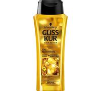 Schwarzkopf - Shampoing - Gliss Kur Oil Nutritive - 250ml