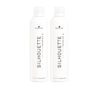 Schwarzkopf Silhouette Flexible Hold Mousse 200Ml Double In Clear Clear One Size