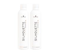 Schwarzkopf DOUBLE Silhouette Flexible Hold Mousse 200ml