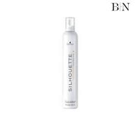 Schwarzkopf Silhouette Flexible Hold Mousse 500ml (GENUINE PRODUCT)