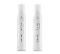 Schwarzkopf Silhouette Flexible Fixing Foam 500 ml